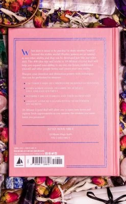 Occult Books 10-Minute Crystal Ball