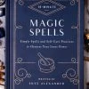 Occult Books Home Decor 10-Minute Magic Spells