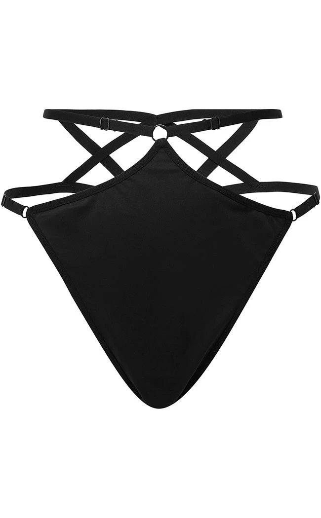 Killstar Clothing 5-Star Panty 4 Killstar Clothing 5-Star Panty