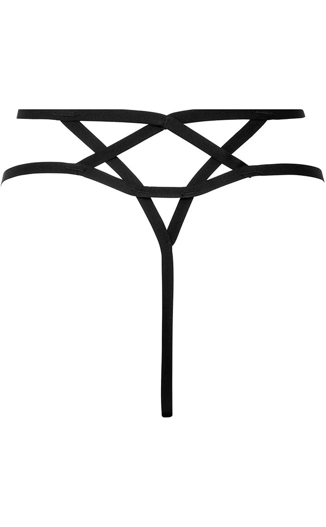 Killstar Clothing 5-Star Panty 5 Killstar Clothing 5-Star Panty