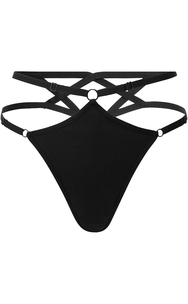 Killstar Clothing 5-Star Panty 3 Killstar Clothing 5-Star Panty