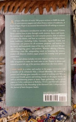 Occult Books A Book Of Pagan Prayer Witchcraft