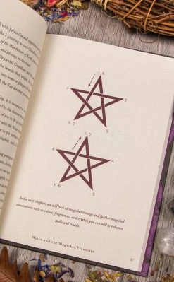 Occult Books A Little Bit Of Wicca: An Introduction To Witchcraft