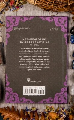 Occult Books A Little Bit Of Wicca: An Introduction To Witchcraft