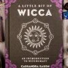 Occult Books A Little Bit Of Wicca: An Introduction To Witchcraft 1 Occult Books A Little Bit Of Wicca: An Introduction To Witchcraft