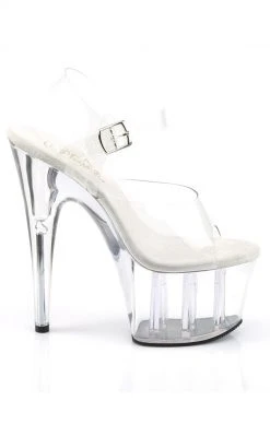 Pleaser Pole Shoes ADORE-708 Heels