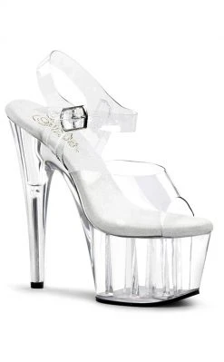 Pleaser Pole Shoes ADORE-708 Heels