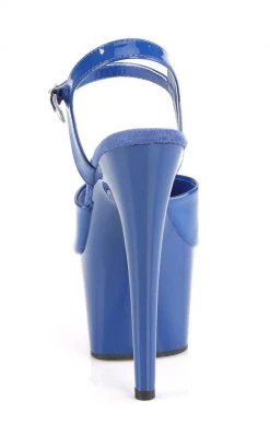 Pleaser ADORE-709 Royal Blue Heels