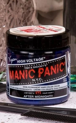 Manic Panic After Midnight | Classic Colour Beauty
