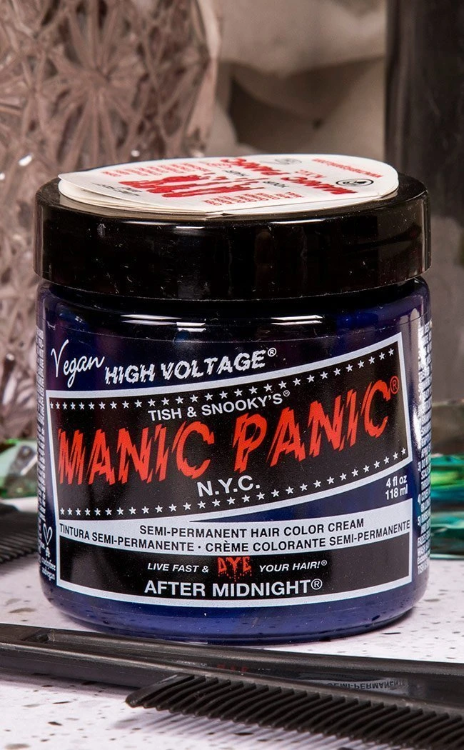 Manic Panic After Midnight | Classic Colour Beauty 4 Manic Panic After Midnight | Classic Colour Beauty