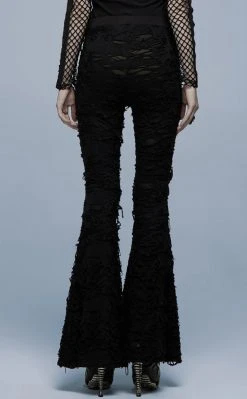 Punk Rave Afterlife Mesh Flares