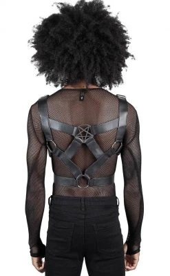 Killstar Accessories Age Of Darkness Harness