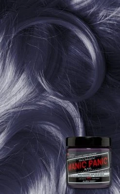 Manic Panic Alien Grey High Voltage | Classic Colour