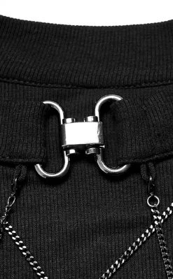 Punk Rave Alyx Choker Top