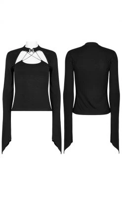 Punk Rave Alyx Choker Top