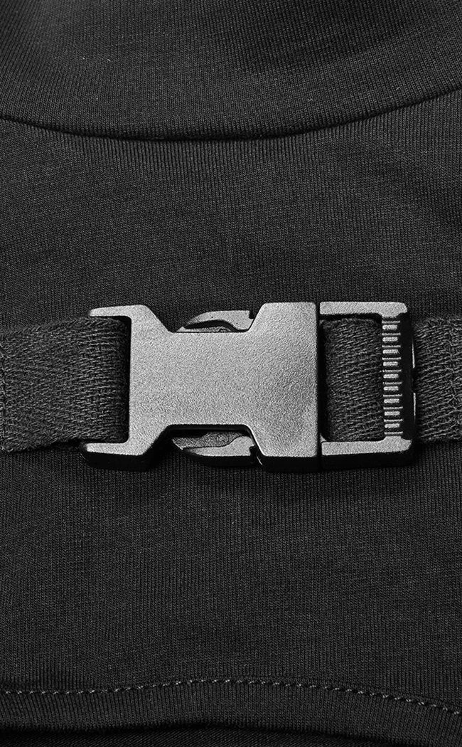 Punk Rave Amara Cutout Top Clothing 6 Punk Rave Amara Cutout Top Clothing