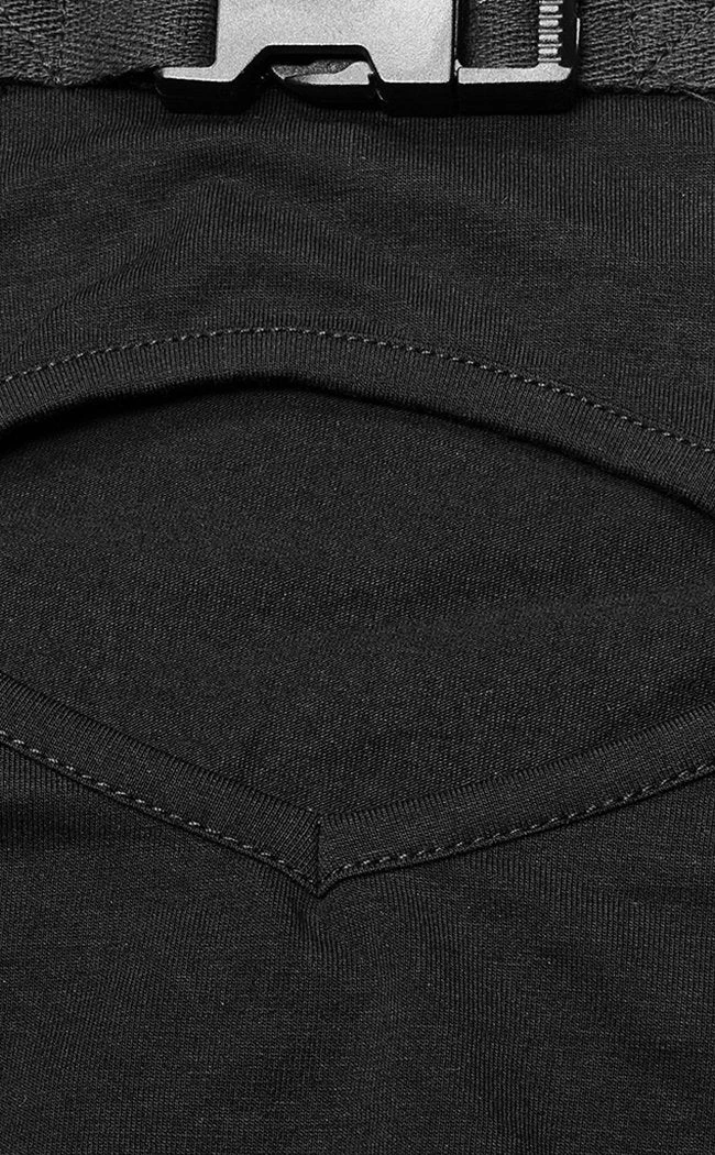 Punk Rave Amara Cutout Top Clothing 7 Punk Rave Amara Cutout Top Clothing