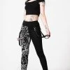 Killstar Clothing Amnesia Leggings
