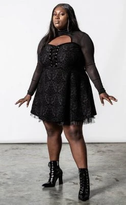 Killstar Annabelle Party Dress