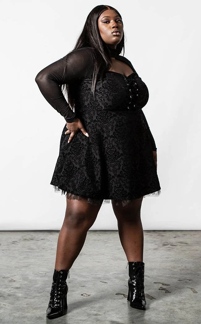 Killstar Annabelle Party Dress 6 Killstar Annabelle Party Dress