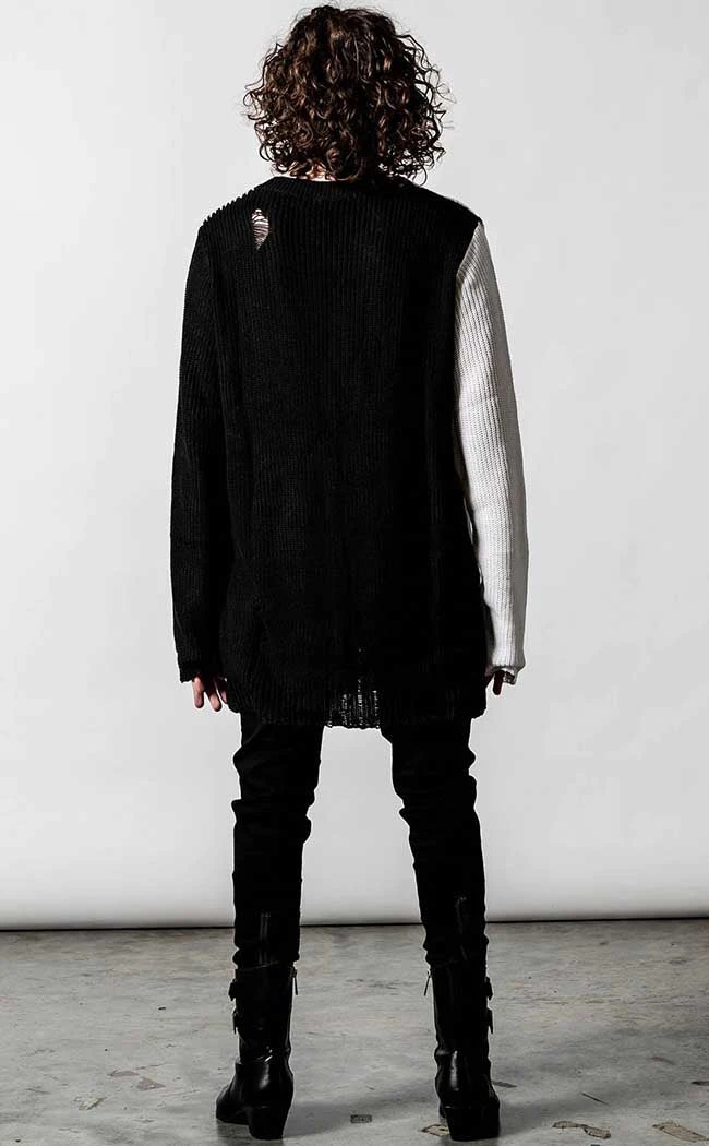 Killstar Clothing Antithesis Knit Sweater 5 Killstar Clothing Antithesis Knit Sweater