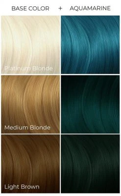 Arctic Fox Aquamarine Hair Colour - 236 ML New Arrivals