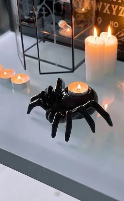 Killstar Sale Arachnid Candle Holder