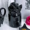 Killstar Home & Gifts Arachnid Ceramic Jar 1 Killstar Home & Gifts Arachnid Ceramic Jar
