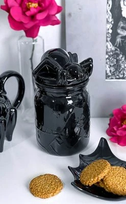 Killstar Home & Gifts Arachnid Ceramic Jar
