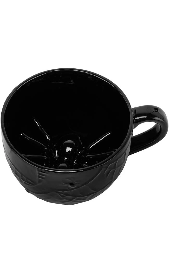 Killstar Home & Gifts Arachnid Mug 4 Killstar Home & Gifts Arachnid Mug