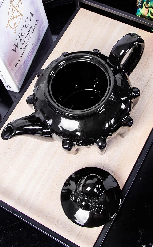Killstar Sale Arachnid Teapot 6 Killstar Sale Arachnid Teapot