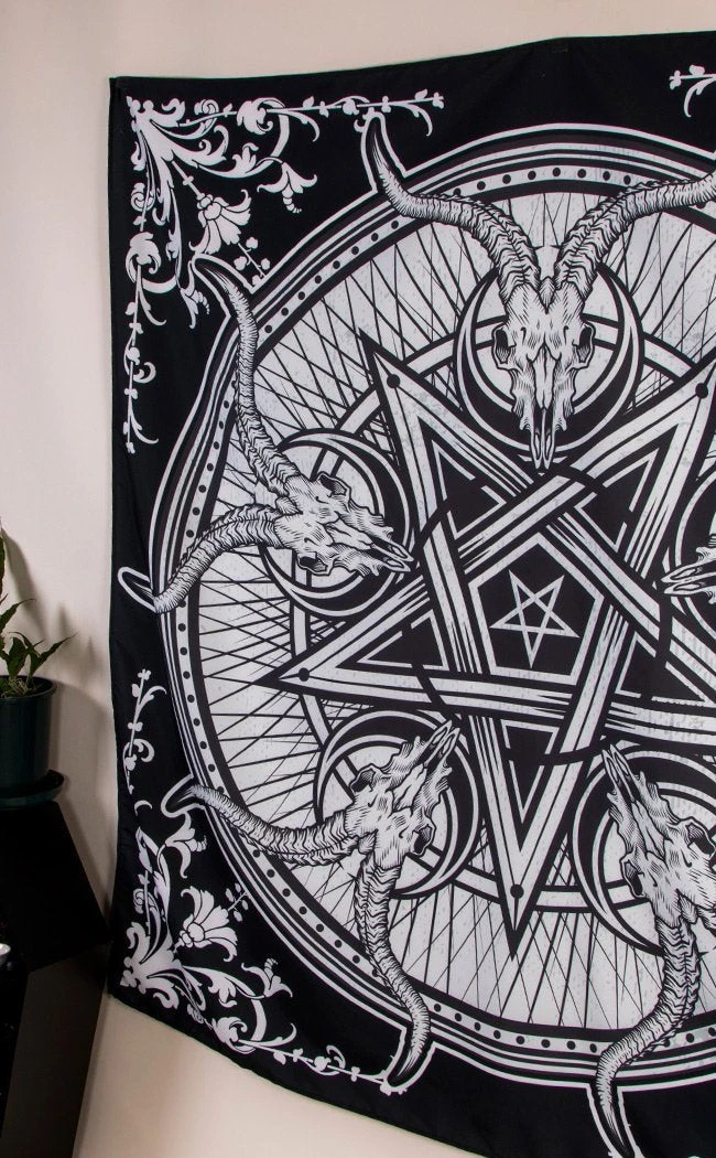 Altar Cloths Aries Tapestry / Tablecloth 4 Altar Cloths Aries Tapestry / Tablecloth