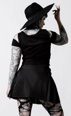 Killstar Armageddon Crop Top