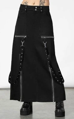 Killstar Arya Maxi Skirt