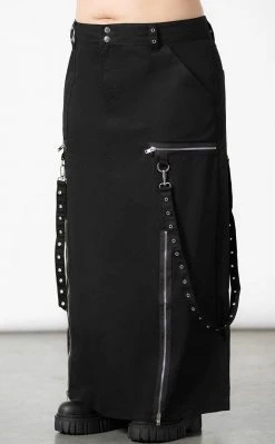 Killstar Arya Maxi Skirt