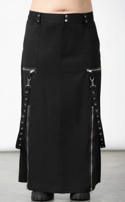 Killstar Arya Maxi Skirt