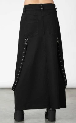 Killstar Arya Maxi Skirt