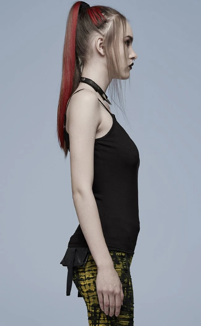 Punk Rave Clothing Ascendant Devil Cami 5 Punk Rave Clothing Ascendant Devil Cami