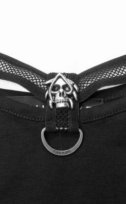 Punk Rave Clothing Ascendant Devil Cami 12 Punk Rave Clothing Ascendant Devil Cami