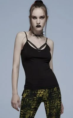 Punk Rave Clothing Ascendant Devil Cami