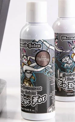 Mermaid Salon Ash Wednesday | To Dye For Semi-Permanent Hair Colour Beauty 5 Mermaid Salon Ash Wednesday | To Dye For Semi-Permanent Hair Colour Beauty