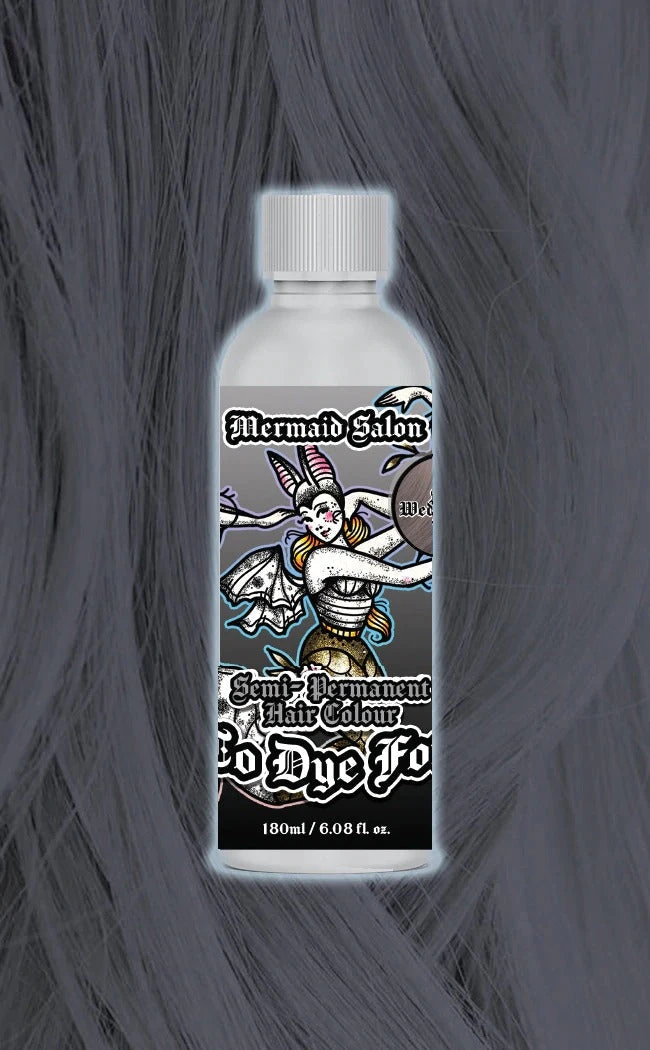 Mermaid Salon Ash Wednesday | To Dye For Semi-Permanent Hair Colour Beauty 3 Mermaid Salon Ash Wednesday | To Dye For Semi-Permanent Hair Colour Beauty