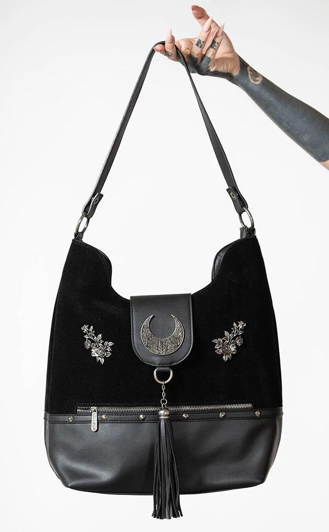 Killstar Accessories Astral Aura Handbag