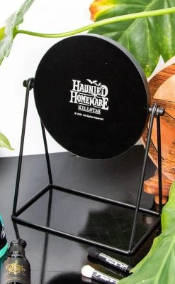 Killstar Astral Body Round Desk Mirror