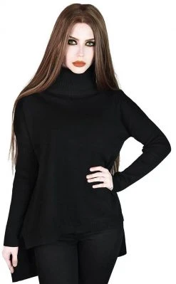 Killstar Clothing Astral Planes Knit Sweater