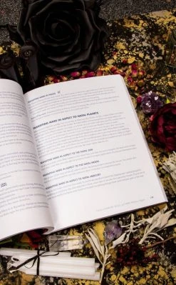 Occult Books Witchcraft Astrological Transits