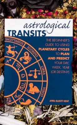 Occult Books Witchcraft Astrological Transits