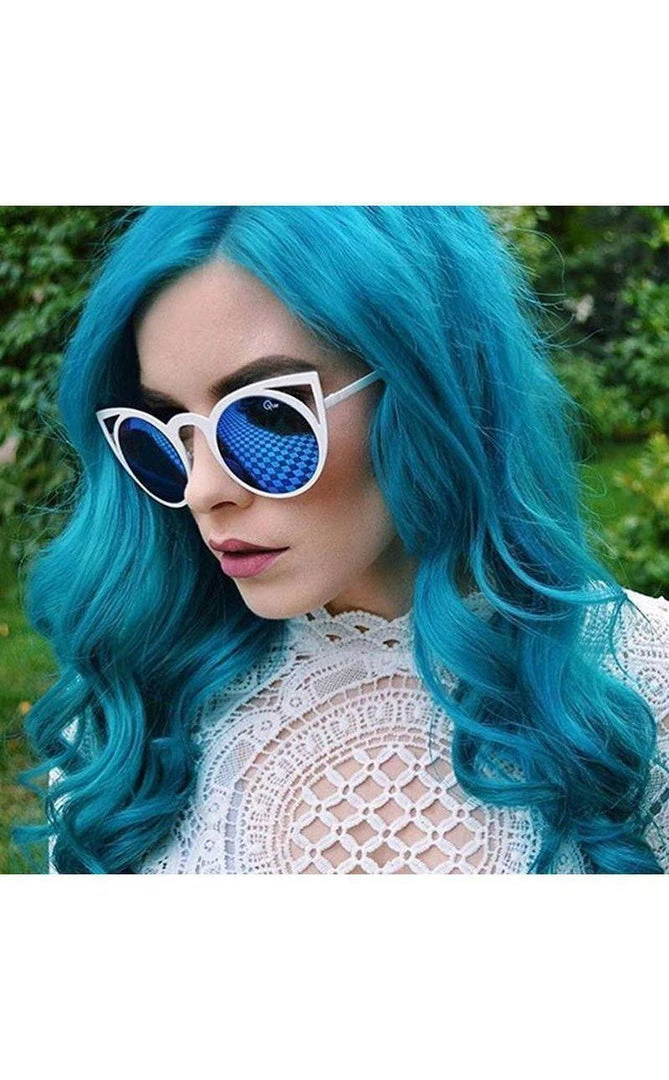 Manic Panic Atomic Turquoise | Amplified Colour Beauty 5 Manic Panic Atomic Turquoise | Amplified Colour Beauty