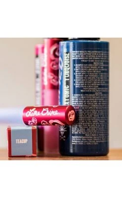 Manic Panic Atomic Turquoise | Amplified Colour Beauty 11 Manic Panic Atomic Turquoise | Amplified Colour Beauty