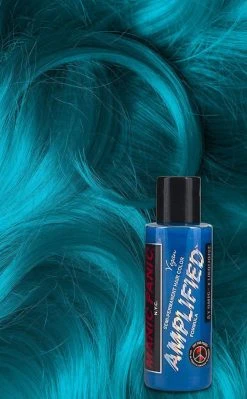 Manic Panic Atomic Turquoise | Amplified Colour Beauty 13 Manic Panic Atomic Turquoise | Amplified Colour Beauty